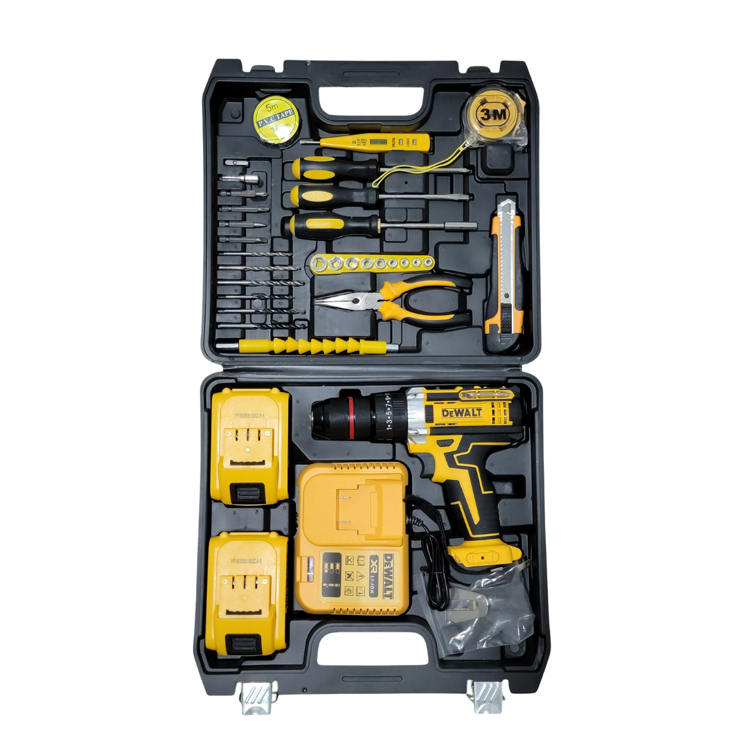 TALADRO 68V DeWalt