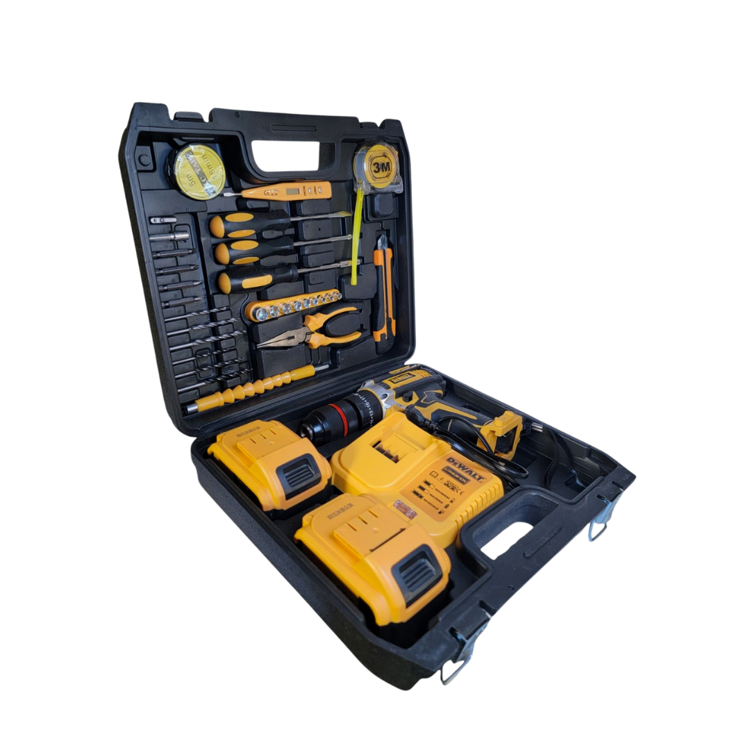 TALADRO 68V DeWalt
