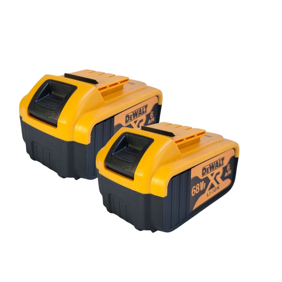 Baterias Recargables 68 Voltios x2