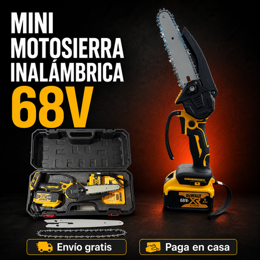SIERRA DeWalt 68V