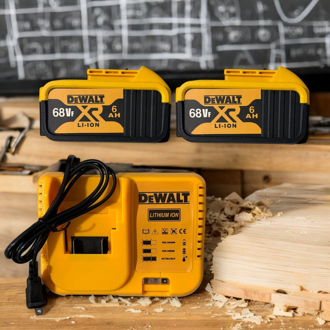 TALADRO 68V DeWalt
