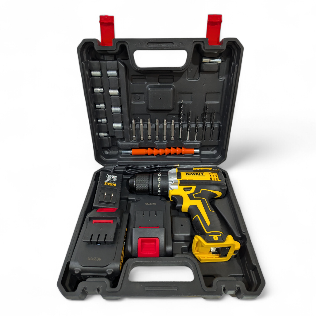TALADRO 48V DeWalt