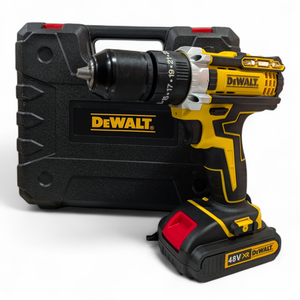 TALADRO 48V DeWalt