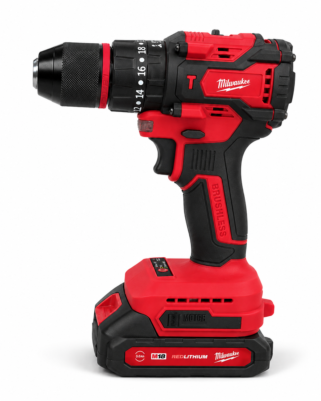Taladro Inalambrico 68V Brushless