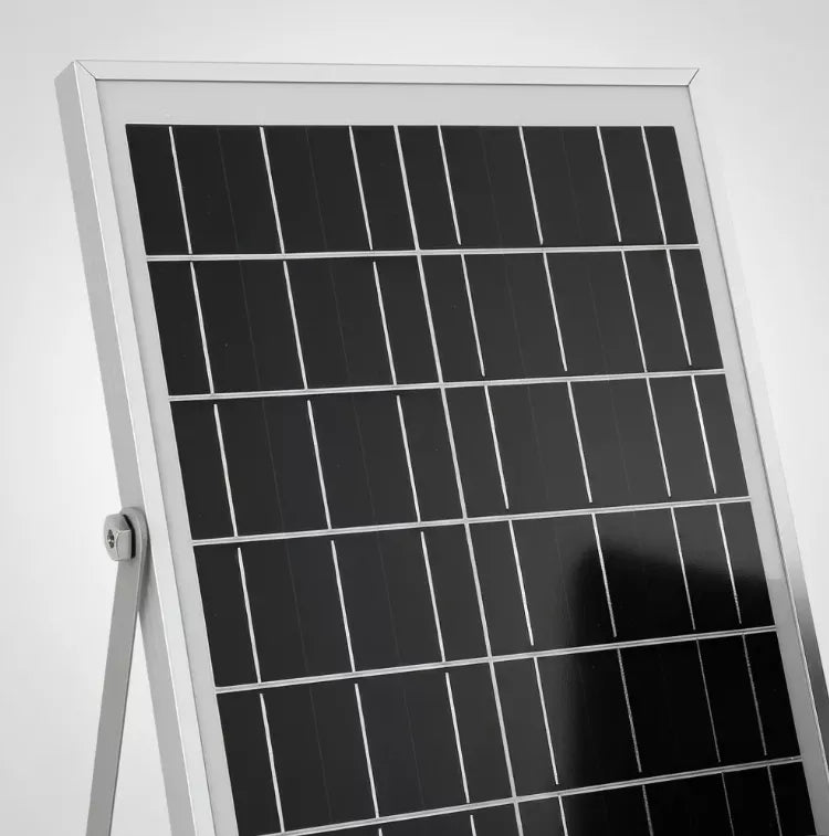 Kit Reflector Solar 500W Alta Potencia Con Panel Solar y Control