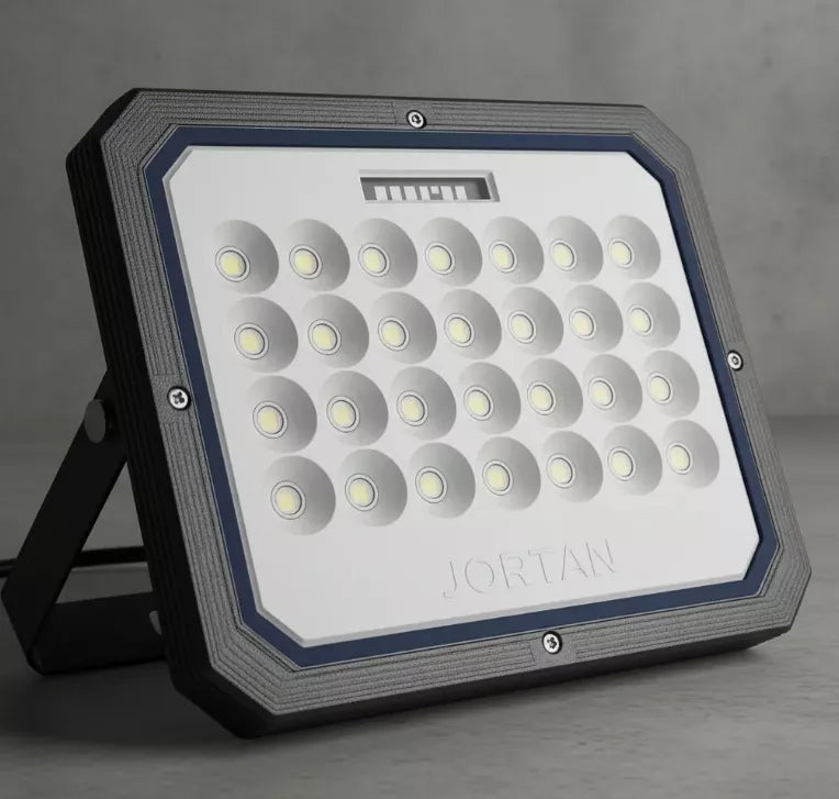 Kit Reflector Solar 500W Alta Potencia Con Panel Solar y Control